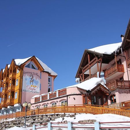 Hotel Residence Dahu Passo del Tonale Dış mekan fotoğraf