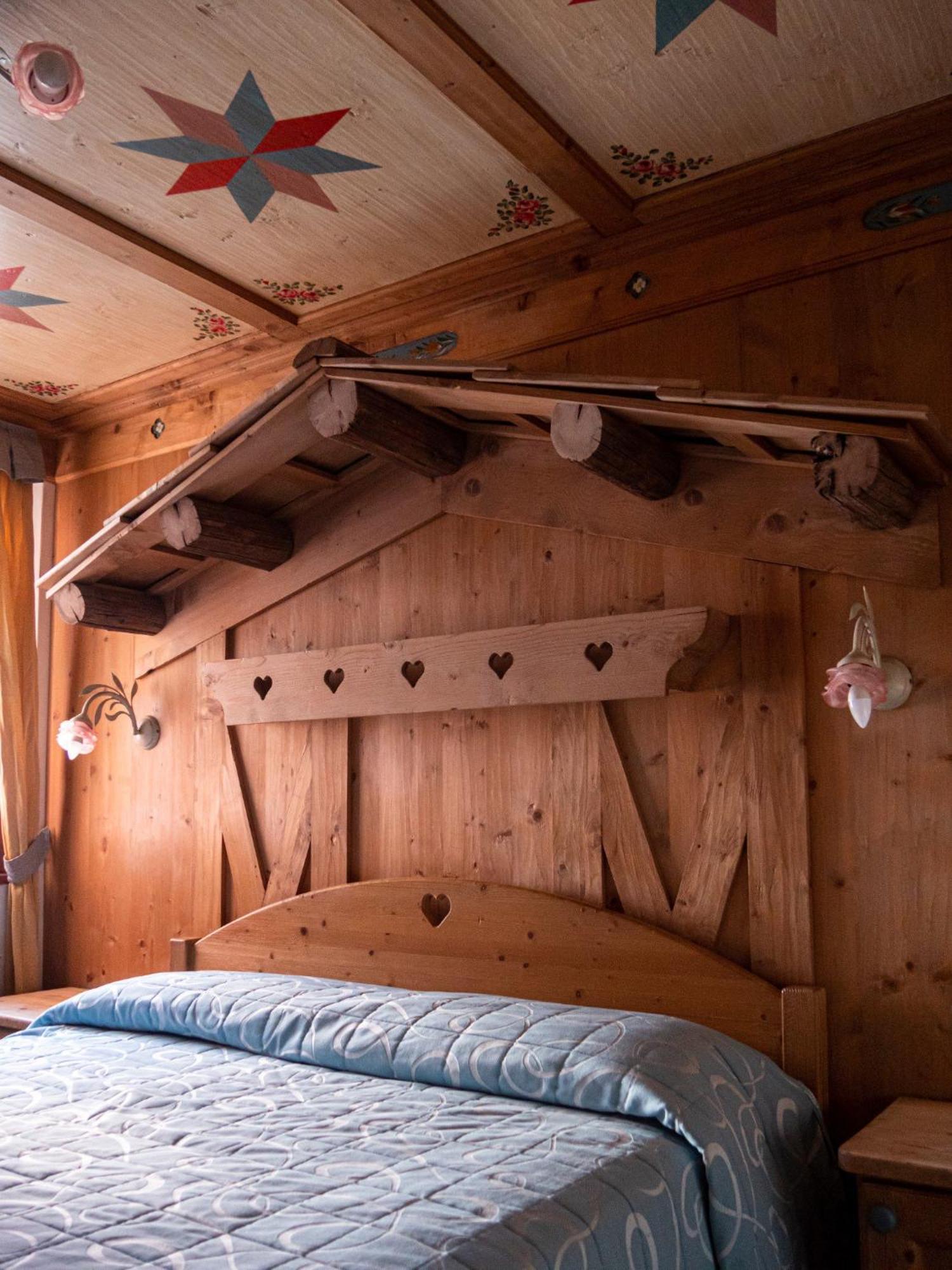 Hotel Residence Dahu Passo del Tonale Dış mekan fotoğraf