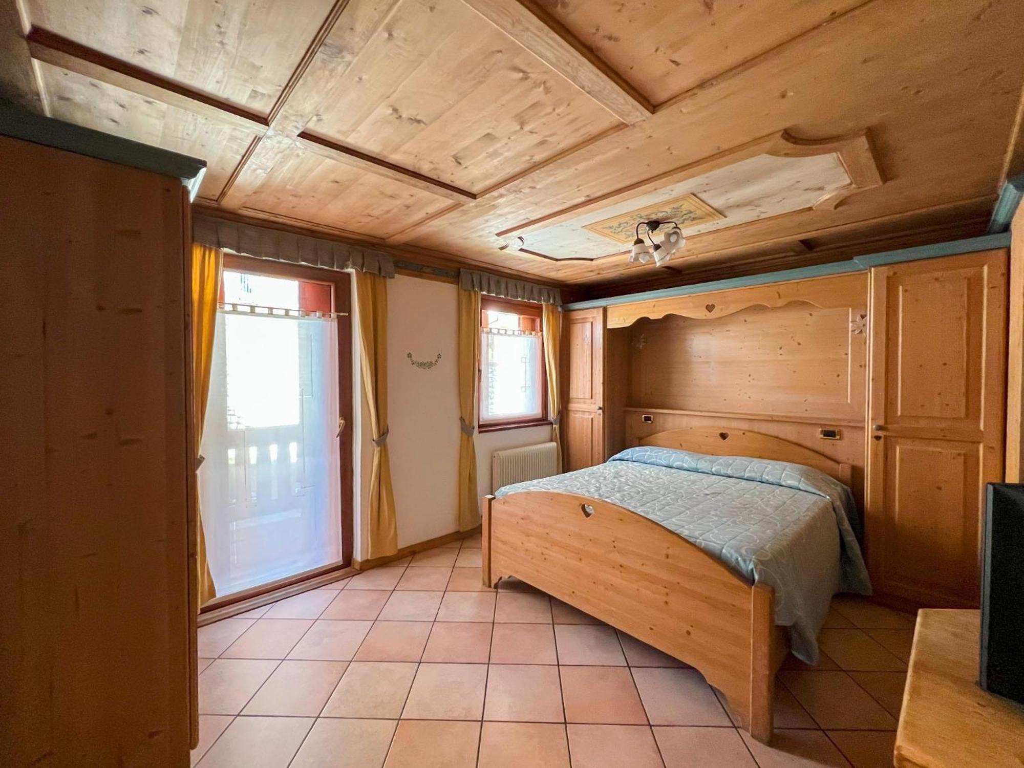 Hotel Residence Dahu Passo del Tonale Oda fotoğraf