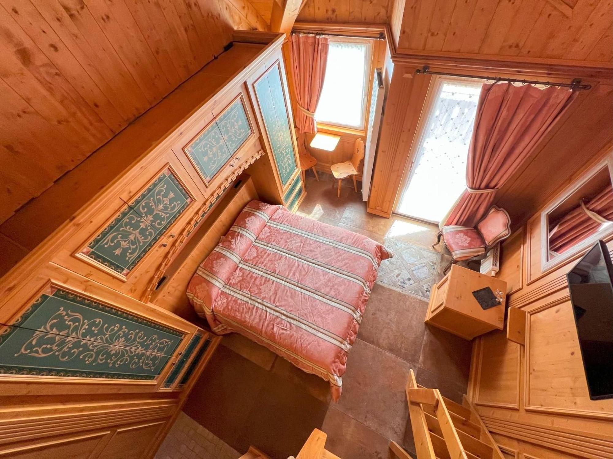 Hotel Residence Dahu Passo del Tonale Dış mekan fotoğraf