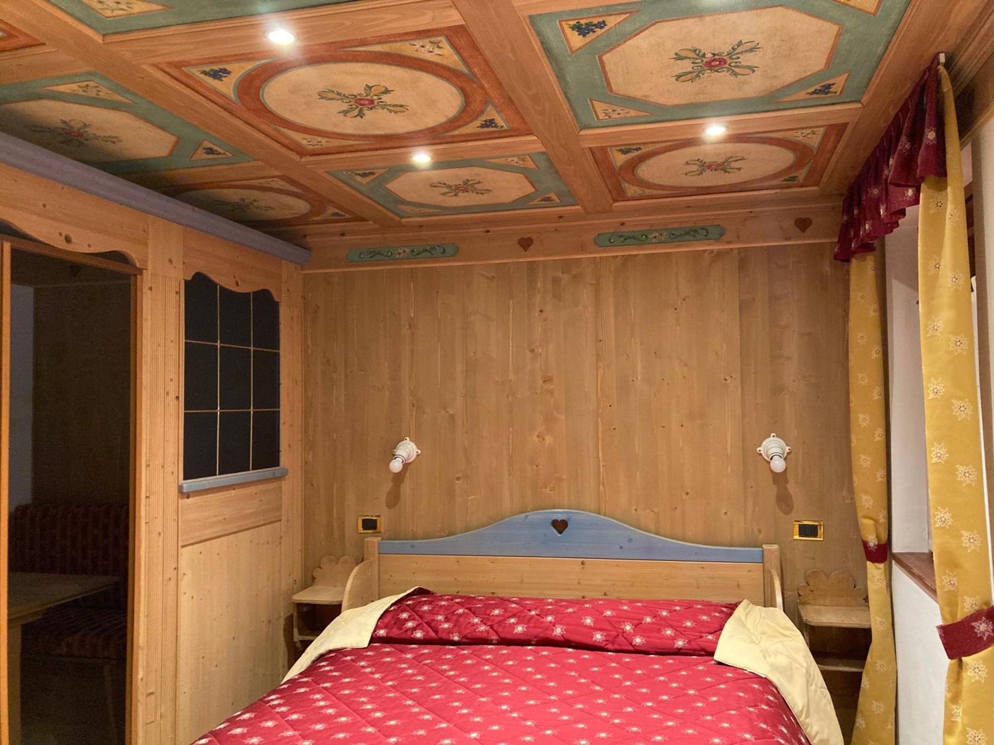 Hotel Residence Dahu Passo del Tonale Dış mekan fotoğraf