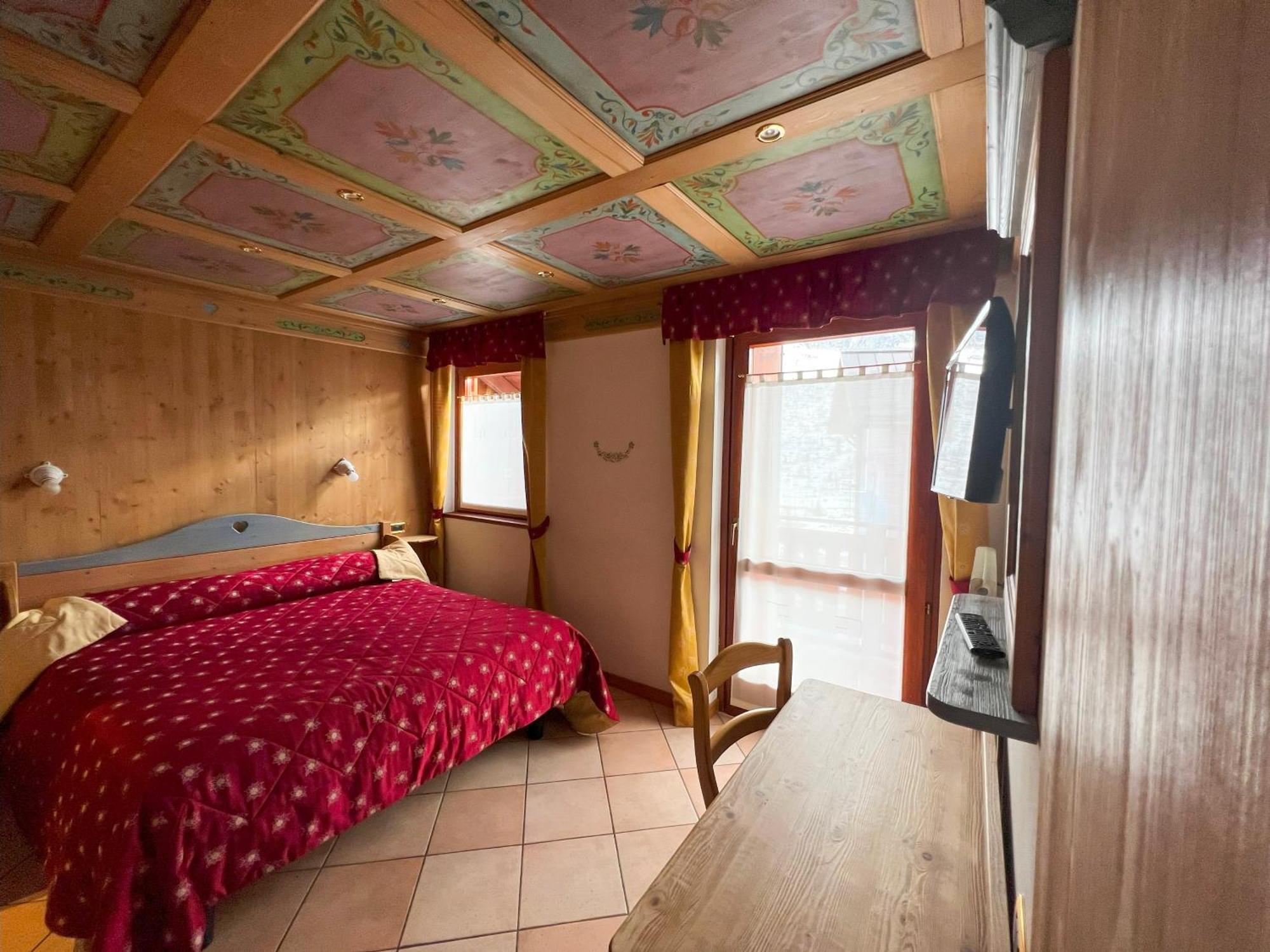 Hotel Residence Dahu Passo del Tonale Dış mekan fotoğraf