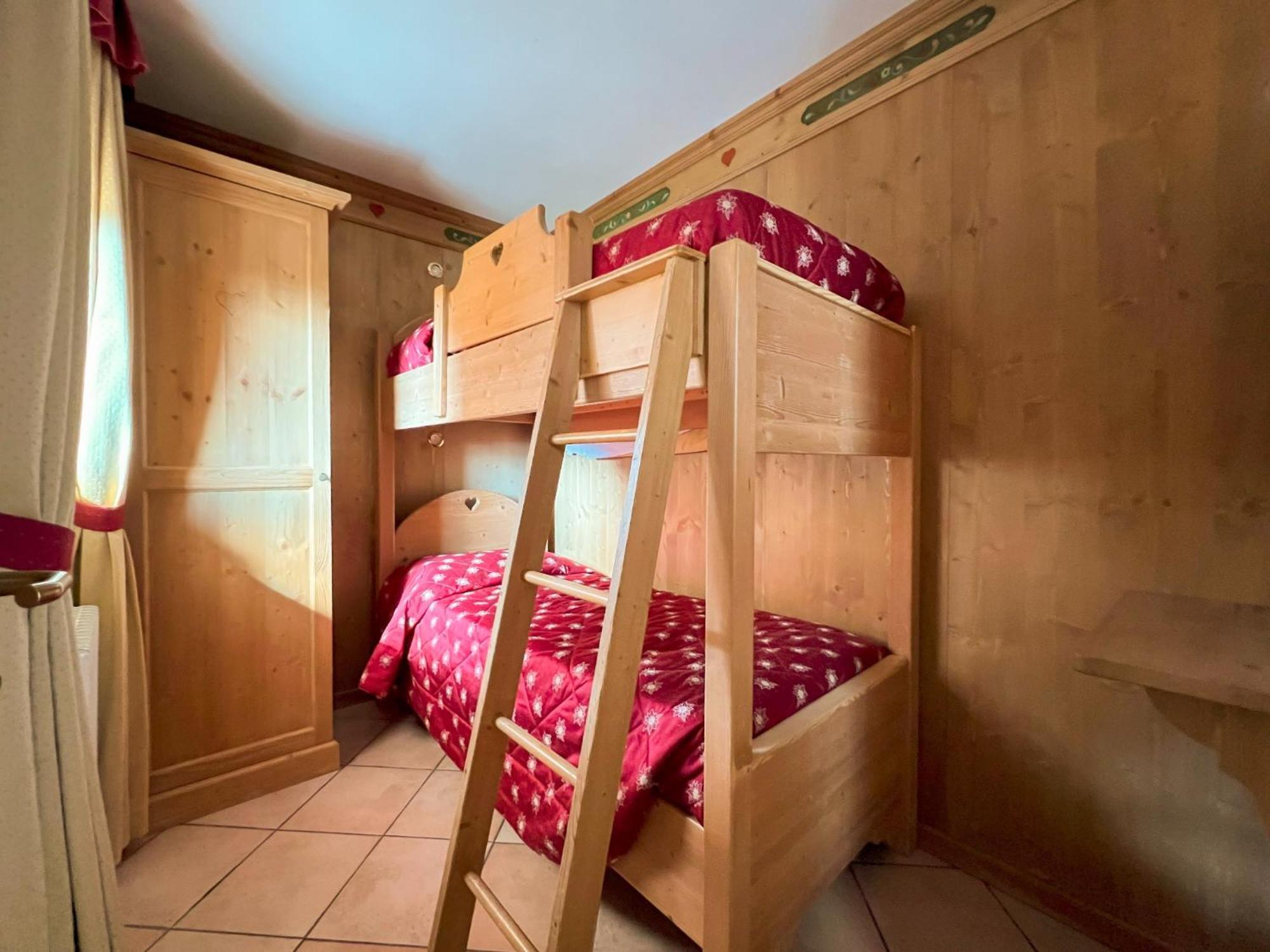 Hotel Residence Dahu Passo del Tonale Dış mekan fotoğraf