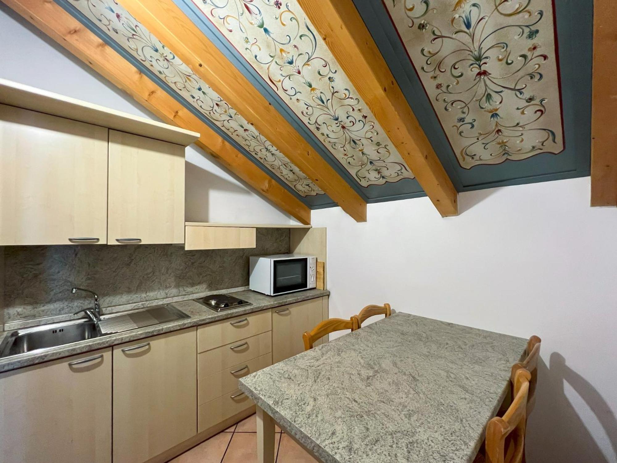 Hotel Residence Dahu Passo del Tonale Dış mekan fotoğraf