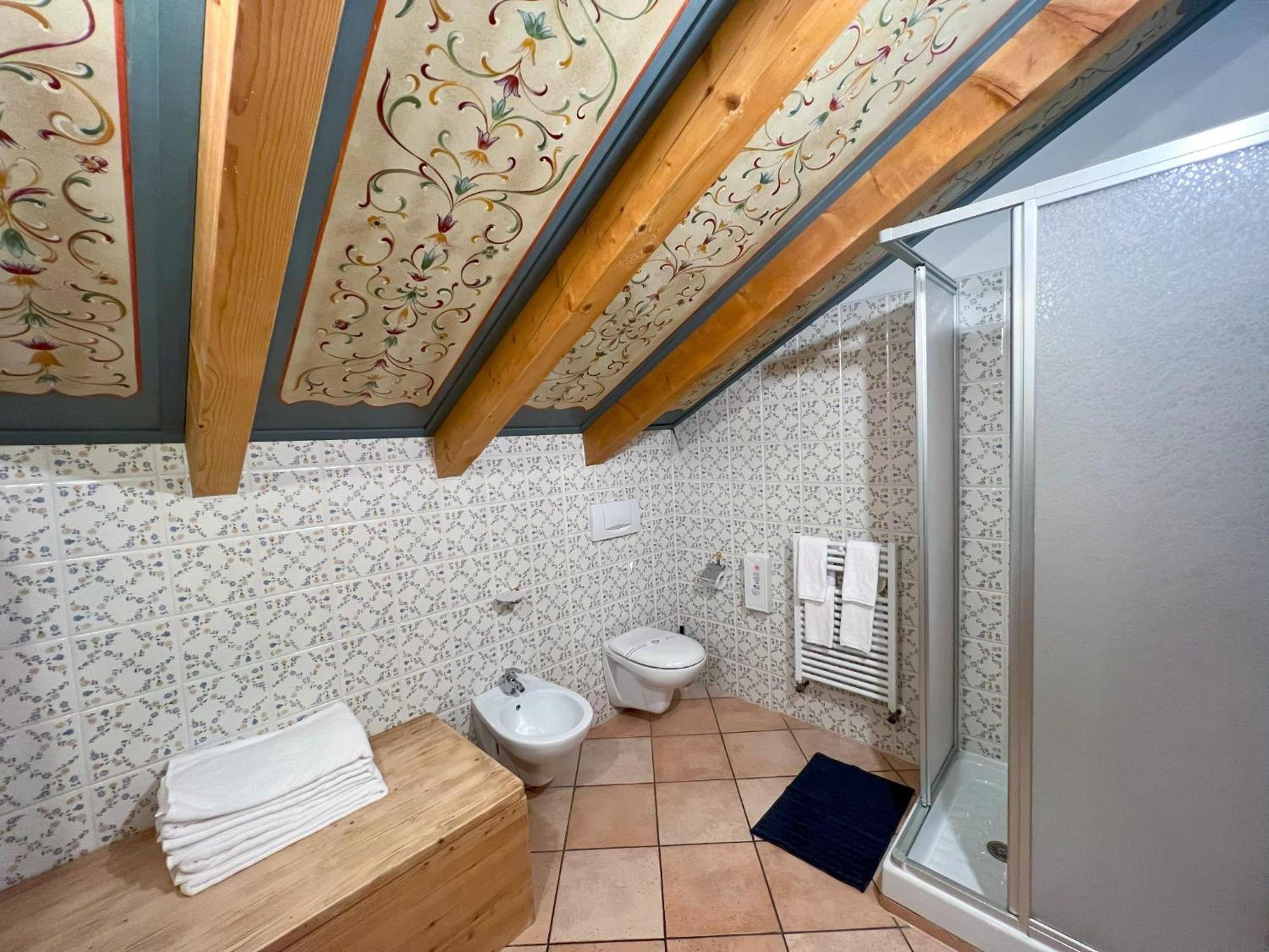 Hotel Residence Dahu Passo del Tonale Dış mekan fotoğraf