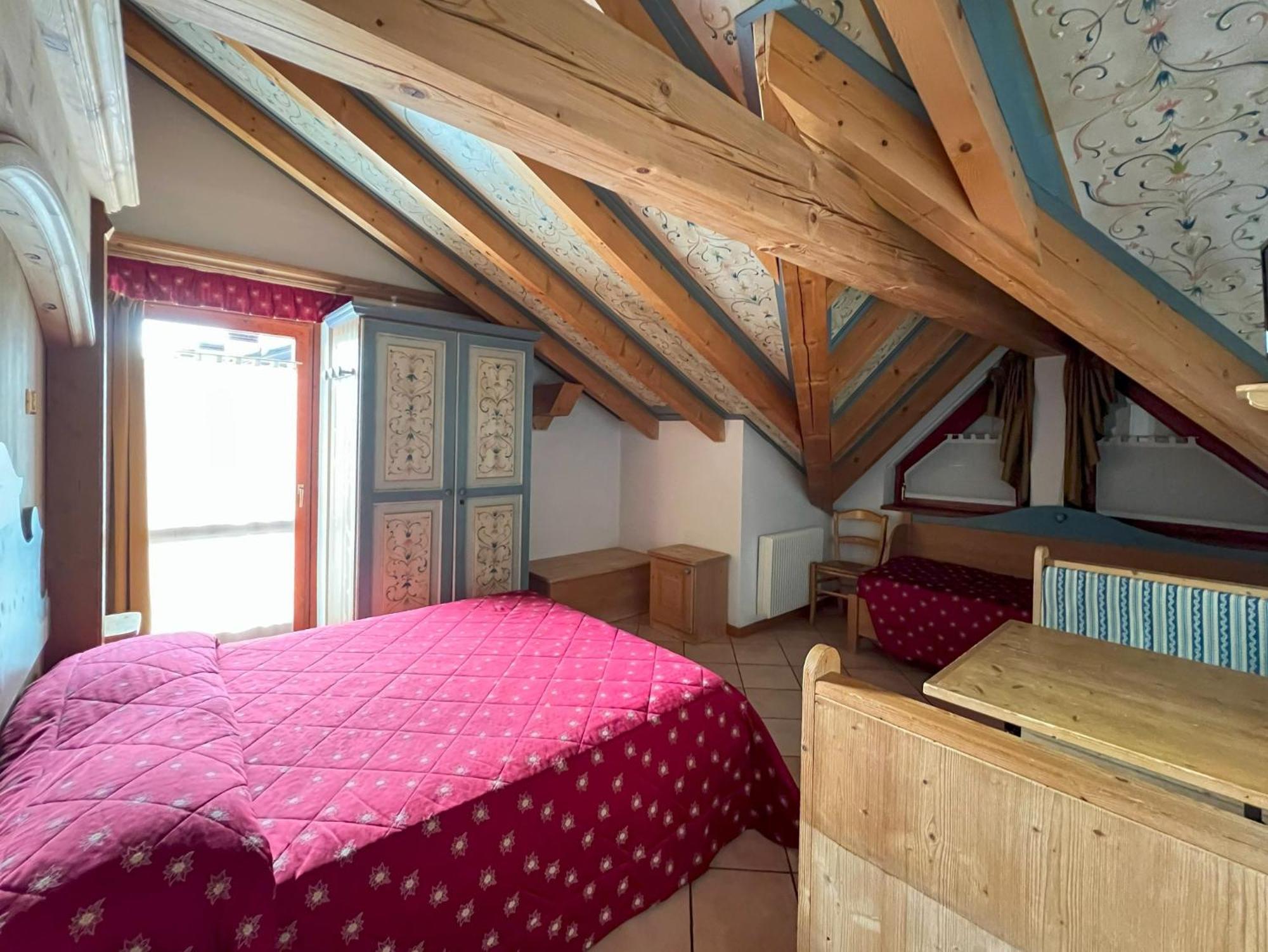 Hotel Residence Dahu Passo del Tonale Dış mekan fotoğraf