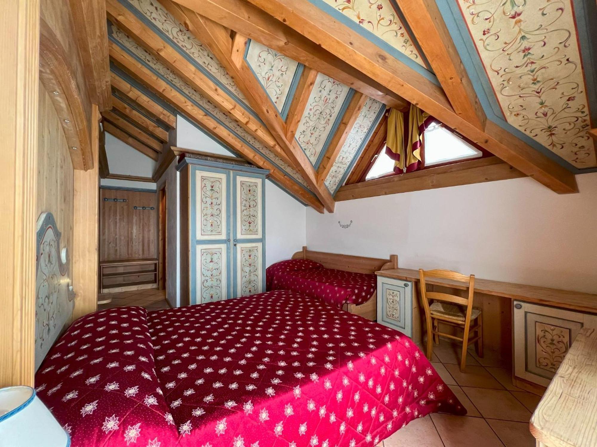 Hotel Residence Dahu Passo del Tonale Dış mekan fotoğraf