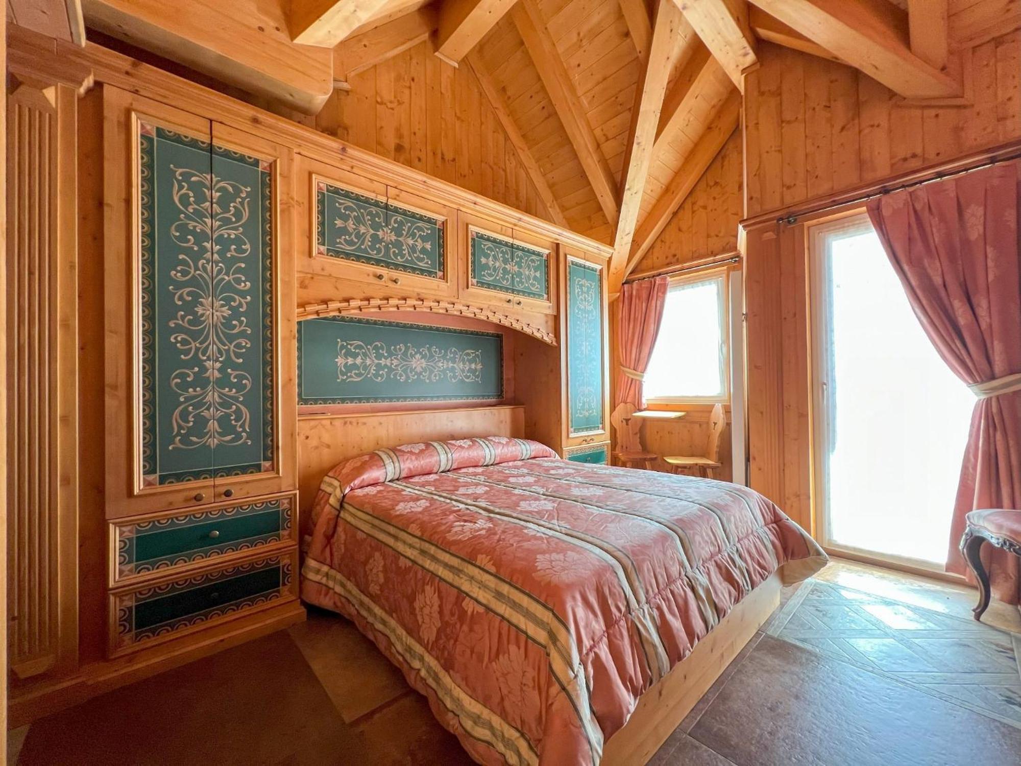 Hotel Residence Dahu Passo del Tonale Dış mekan fotoğraf