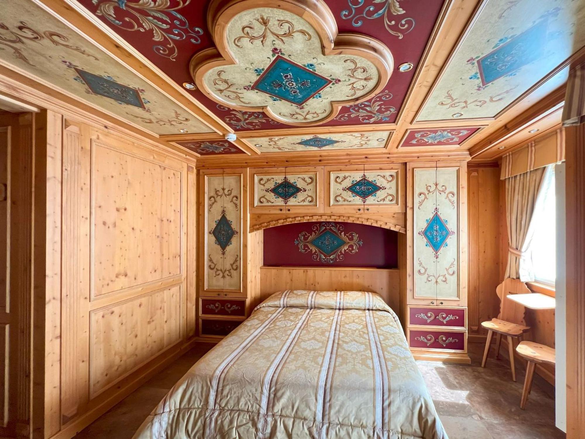 Hotel Residence Dahu Passo del Tonale Dış mekan fotoğraf