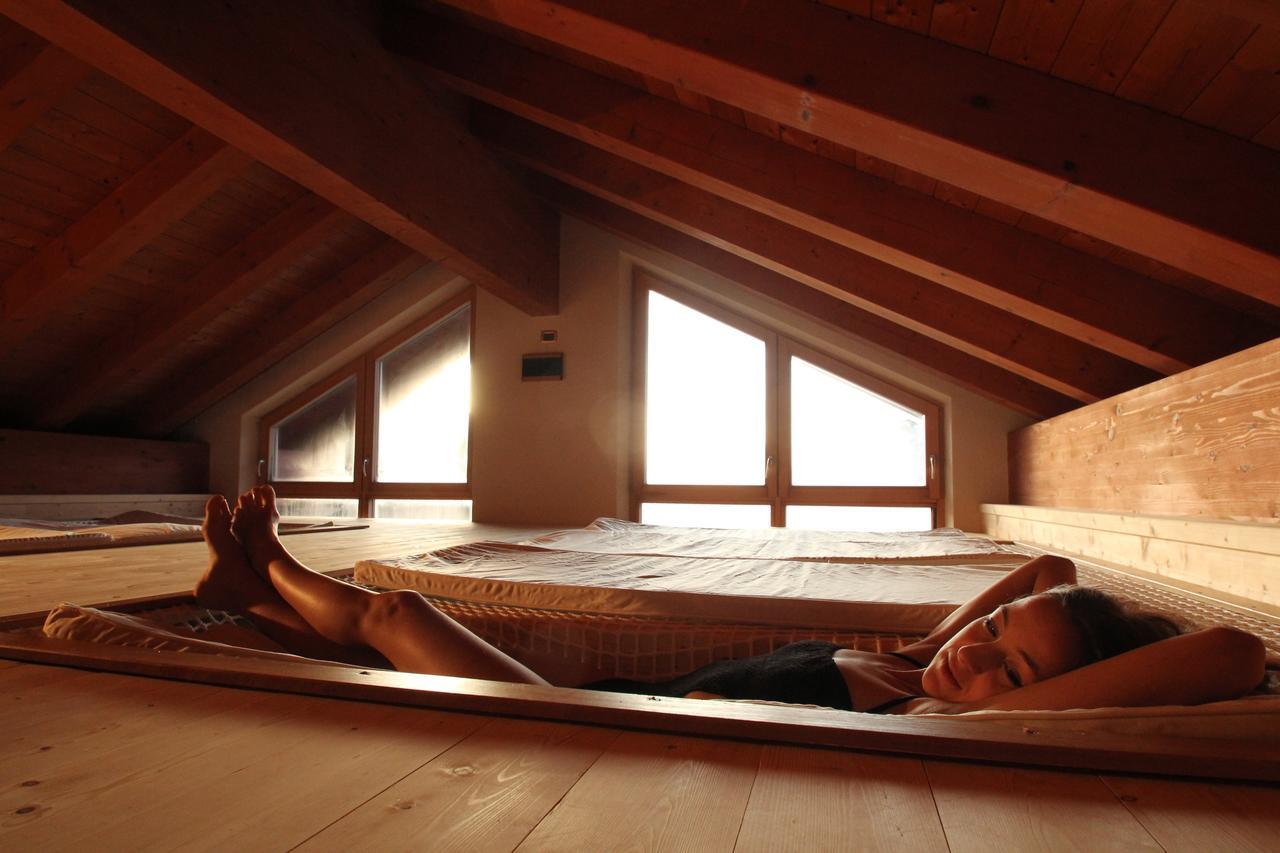 Hotel Residence Dahu Passo del Tonale Dış mekan fotoğraf