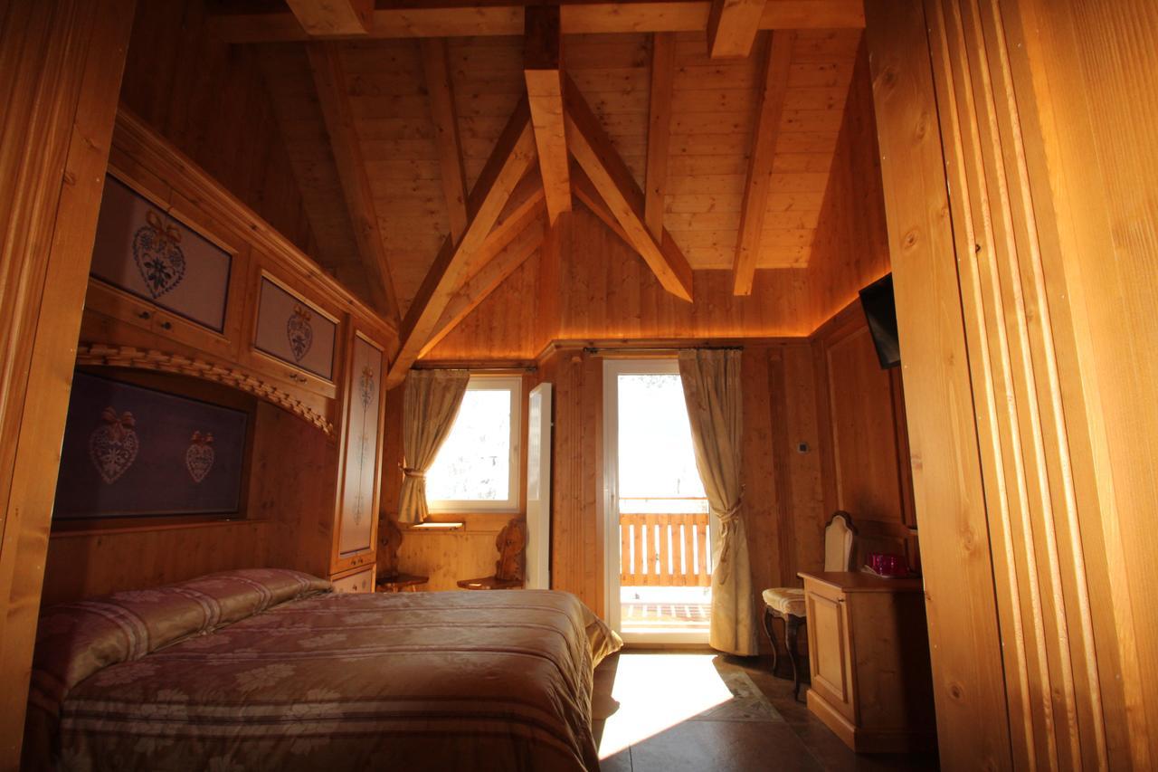 Hotel Residence Dahu Passo del Tonale Dış mekan fotoğraf
