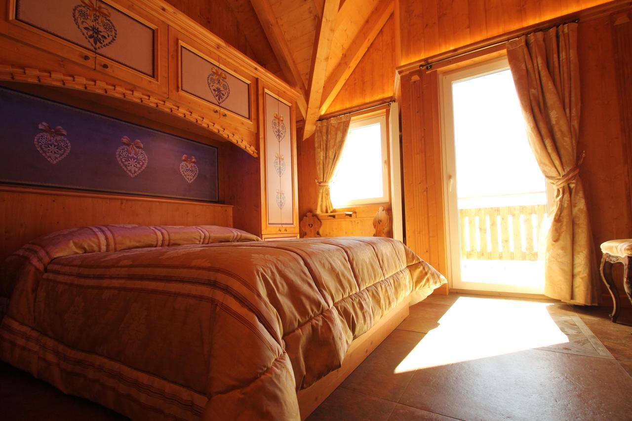 Hotel Residence Dahu Passo del Tonale Dış mekan fotoğraf