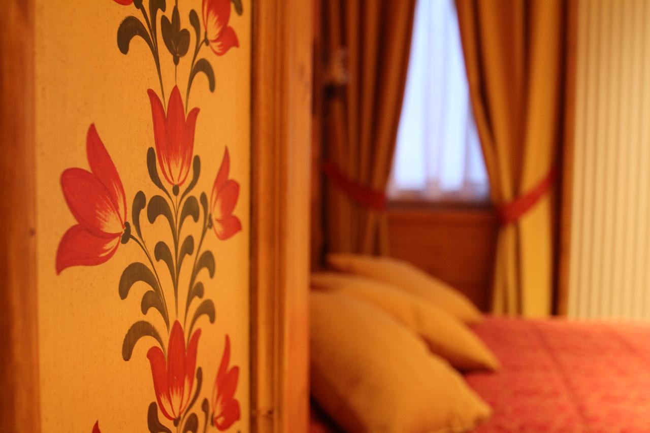 Hotel Residence Dahu Passo del Tonale Dış mekan fotoğraf