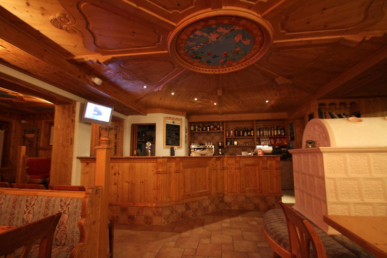 Hotel Residence Dahu Passo del Tonale Dış mekan fotoğraf
