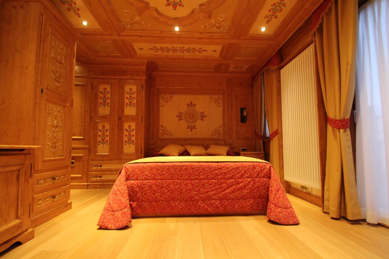 Hotel Residence Dahu Passo del Tonale Dış mekan fotoğraf